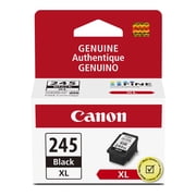 Canon PG-245 XL High Yield Black Ink Cartridge