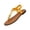 Yellow_004, variant on Domuza Sandals Women Flat Shoes Summer Bohemian Toe-Separator Sandals Casual Comfortable Beach Flip Flops with Elastic Band Blue 9(EU-42)