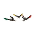thumbnail image 2 of 3pc Heavy Duty Aviation Tin Snips Set Sheet Metal Cutters Shears Tinsnip CRV, 2 of 4