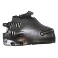 thumbnail image 2 of KarParts360 For Mercedes-Benz E350 2006 2007 2008 2009 Fender Liner Driver and Passenger Side | Pair Front Section All Submodels Plastic | For MB1248151, MB1249151 | 2116982930, 2116983030, 2 of 5