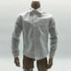 thumbnail image 4 of Camiseta De Larga Blanca Tops /6 12 '' Hot Toys TC Dragon BBI Masculina, 4 of 9