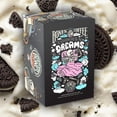 thumbnail image 5 of Bones Coffee Medium Roast Bones Cups | 12 ct. Single Serve Cookies 'N Dreams Cookie and Vanilla Flavored Coffee Pods, 5 of 8