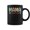 Black, variant on Mama Saurus Mom Dinosaur Three Rex Birthday Boy Girl Family Coffee Mugs