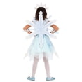 thumbnail image 6 of Girl's Shimmering Snowflake Costume, 6 of 8