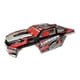 thumbnail image 2 of Reemplazo de carrocería de coche RC 1:16, accesorio resistente para camión RC 16101 16102. Rojo, 2 of 9
