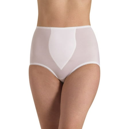 Cupid Light Control Brief with Shaping Panel - 4 Pack