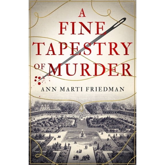 A Fine Tapestry of Murder, (Paperback)