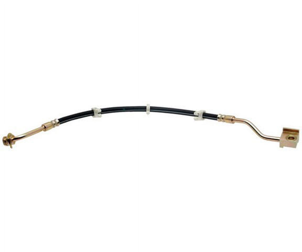 Brake Hydraulic Hose Fits select: 1994-1996 FORD BRONCO