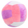 thumbnail image 2 of Qumonin Volleyball Plush Pillow Toy Throw Pillow Sports Volleyball Shaped Sleeping Travel Pillow, 2 of 6