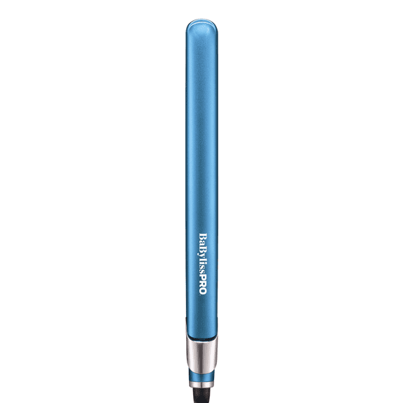BaBylissPRO Nano Titanium Ultra Sleek 1" Flat Iron, 1 Count