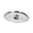 thumbnail image 4 of DOLITY Skillet Cookware Lid Household Professional Pot Cover for Skillets Pots Pans 22cm, 4 of 9