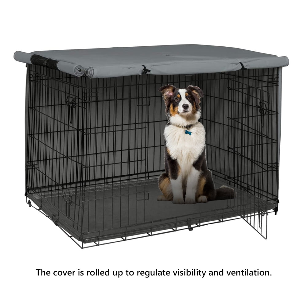 Walmart dog crate deals cover