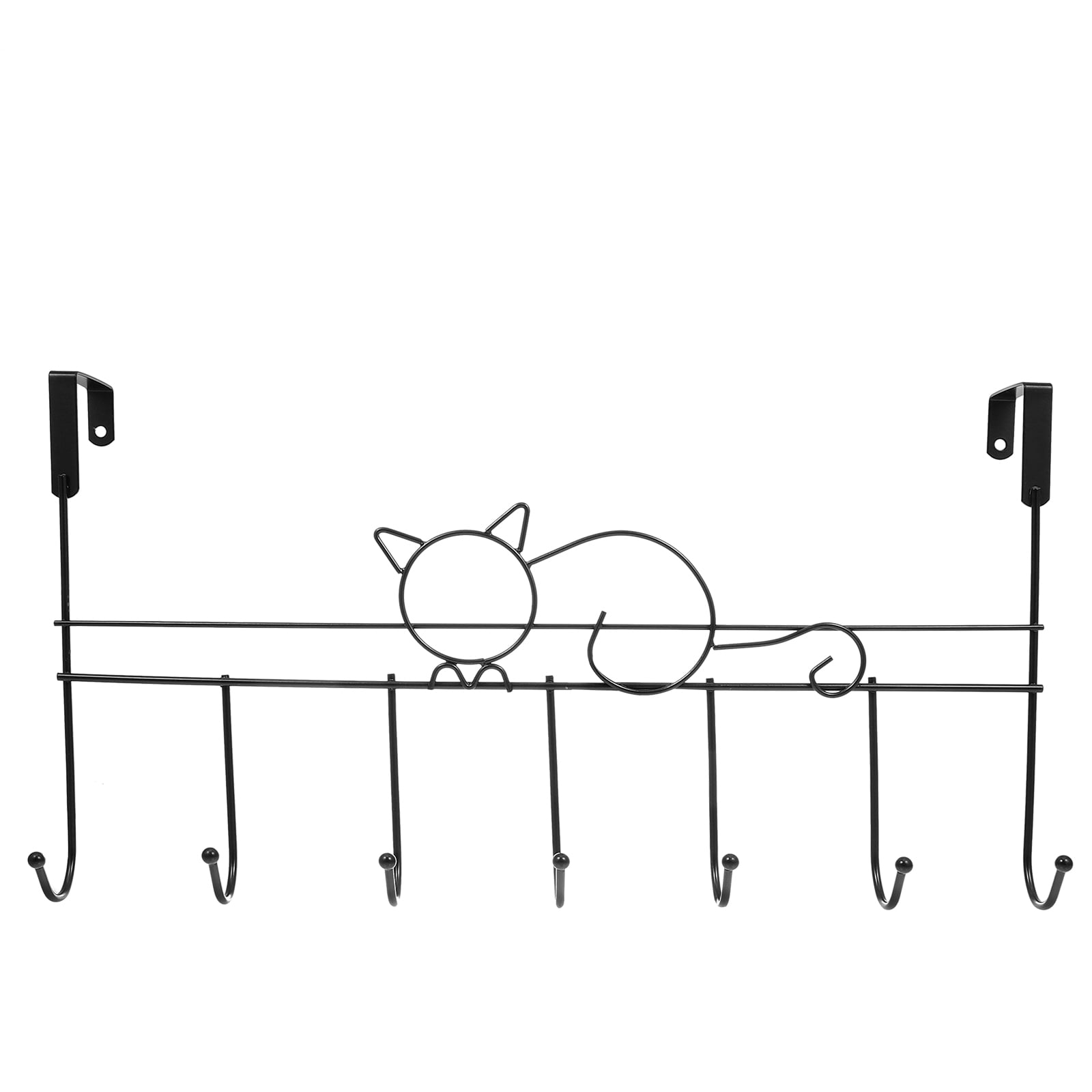 Homemaxs Iron Over The Door Hook Door Back Hook Door Back Hanger