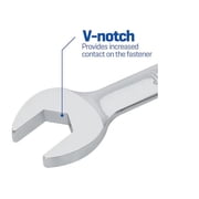 Kobalt 7 -Piece Set 12-point Standard (SAE) Standard Combination Wrench Includes Hard Case