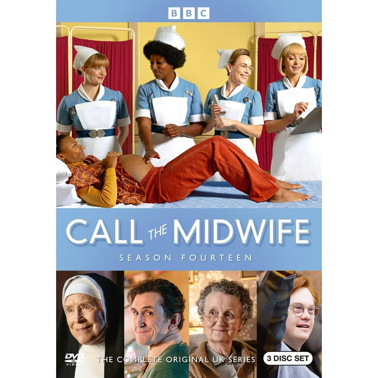 Call the Midwife: Season Fourteen - Walmart.com