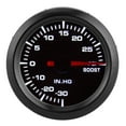 thumbnail image 2 of Manomètre Turbo, 2in 12V Turbo Boost Affichage Turbo Boost Manomètre Haut de Gamme, 2 of 14