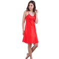 thumbnail image 3 of EIMELI [Literie de Marque en Liquidation!] Robe en Soie pour Femmes et Filles, Robe de Nuit pour Enfants, 3 of 6
