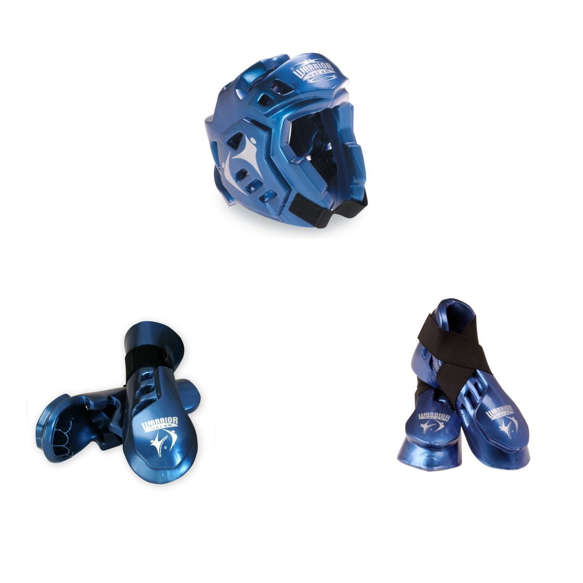 Macho Warrior 5 piece sparring gear set
