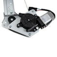 thumbnail image 2 of TRQ Rear Right Power Window Motor & Regulator Assembly Fits 12-15 Honda Civic WRA52904, 2 of 4