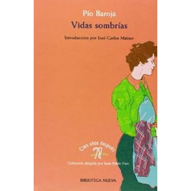 VIDAS SOMBRIAS BIBLIOTECA NUEVA Pasta Dura