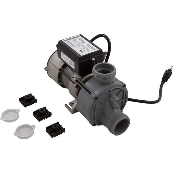 Waterway 321FF10-1150 5.5A 115V 1.5" Genesis Bath Pump