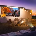 thumbnail image 2 of Rexing PV7 Pro Projecteur DLP Intelligent, 2 of 8