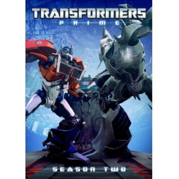 Transformers Prime: Season Two (DVD)