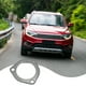 thumbnail image 2 of Junta de escape, piezas de automóviles, alta temperatura, tubo de escape de 2,5 pulgadas, brida de escape, reparación de Hardware, taller, piezas de garaje, suministro de piezas de automóviles Jumpingount VI001707-00, 2 of 6