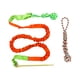 thumbnail image 5 of Juguete elástico para perros, juguete duradero para colgar al aire libre, para masticadores agresivos Naranja Yuyangstore juguetes para masticar, 5 of 8