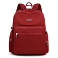 thumbnail image 5 of PRIYAL Backpack Nylon Waterproof Bookbag Casual Lightweight Travel Rucksack Daypack Backpacks for Men Women, 5 of 11