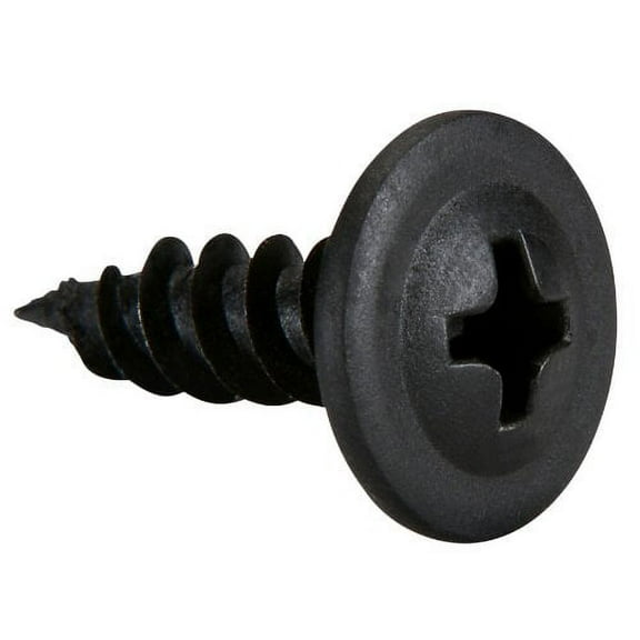 1ST SOURCE #8 x 1/2" Phillips Truss Head Screws 100 Pcs.