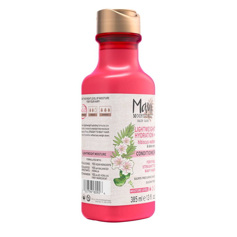 Maui Nui Lightweight Hydration Conditioner, Hibiscus photo 6