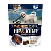 VetIQ Hip & Joint Chews for Dogs, 180 ct.