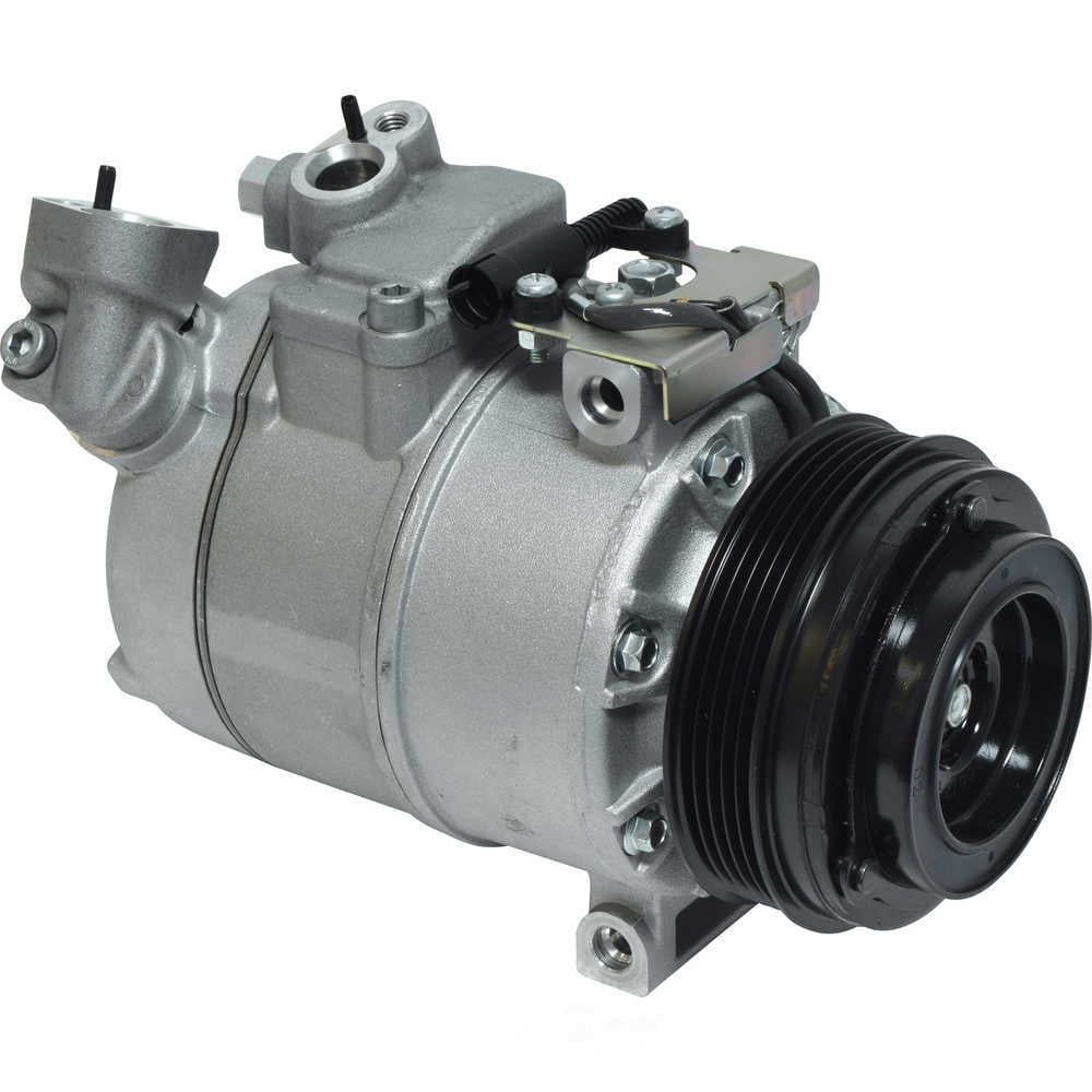 New UAC CO 105162C A/C Compressor -- SD7SBU16C Compressor Assembly Fits select: 1998-2001 BMW 740, 1998-2003 BMW 540