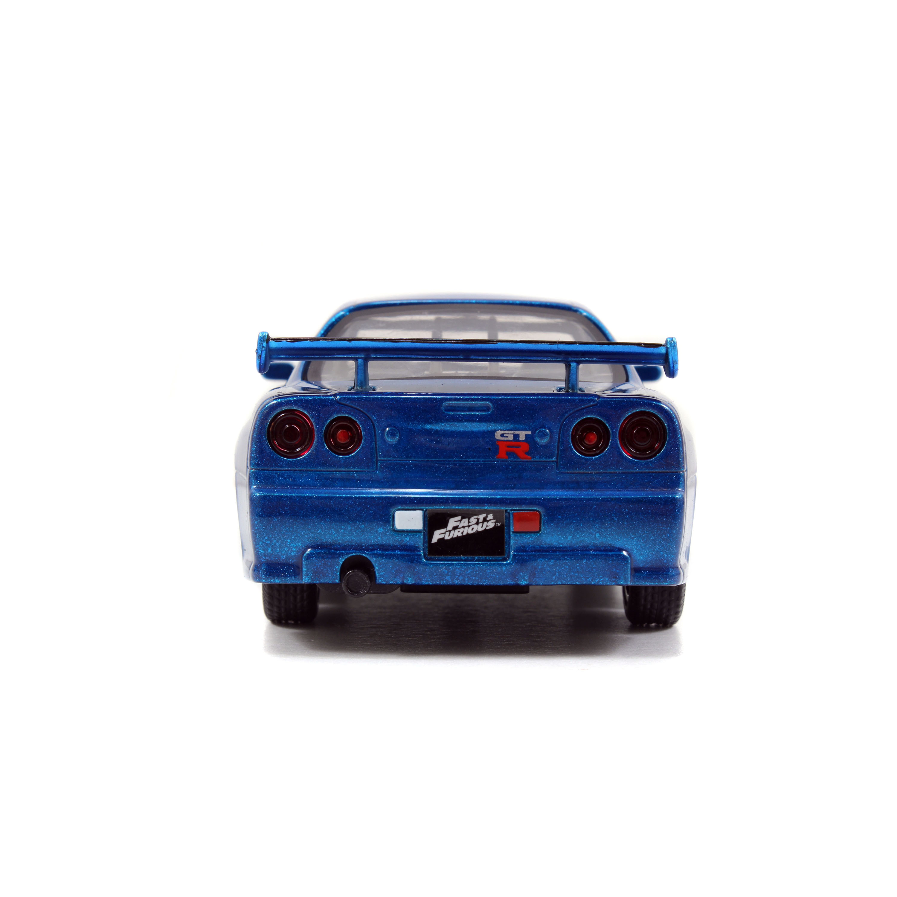JADA TOYS 1/32 - NISSAN Skyline GT-R (R34) ? Fast and Furious