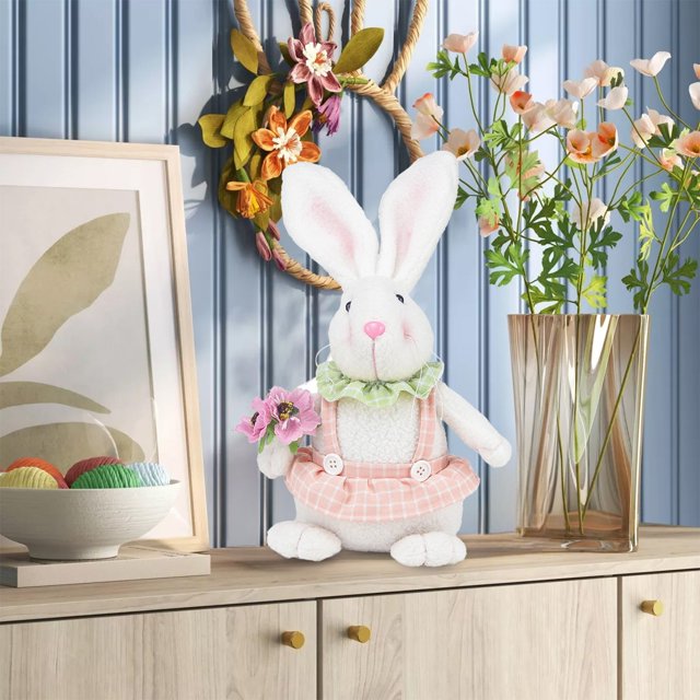 Ovzne Easter Radish Garden Figure Decoration Home Decoration Easter Table Decoration On Clearance