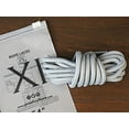 thumbnail image 6 of Proof Culture | Cool Grey Round Shoe Laces Compatible with Jordan 11 - 45" (114 cm), 6 of 9