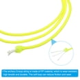 thumbnail image 4 of Unique Bargains Archery D Loop Rope 3.3 FT, Bow String Release Nock Wire Nocking Loop Ring, Yellow, 4 of 4