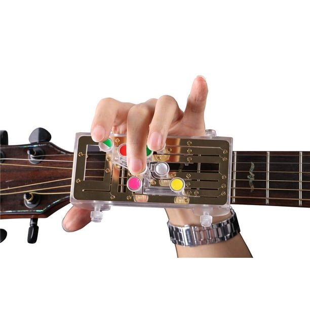 Installing chord buddy outlet