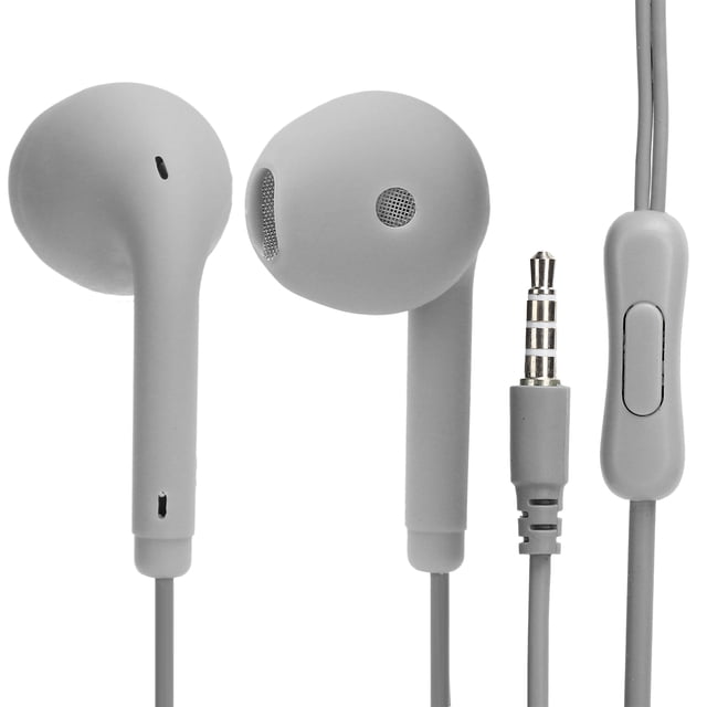 U19 Wired Earphone Universal 3.5mm HiFi Music Headphone WireControlled for Mobile Phone