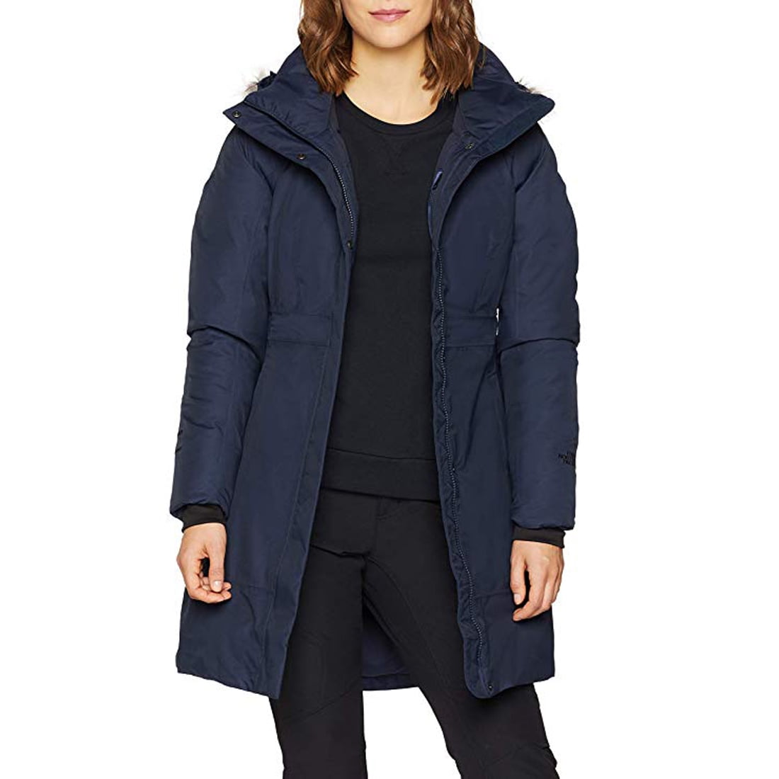 delicacy district ideology The North Face Women's Arctic Parka II, Urban Navy, Large - Walmart.com