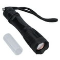 thumbnail image 4 of Linterna LED roja de aleación de aluminio IPX54, linterna de caza profesional resistente al agua para caza al aire libre, 4 of 8
