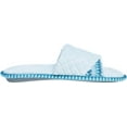 thumbnail image 6 of MUK LUKS Women's Sally Open Toe Scuff Slipper, 6 of 8