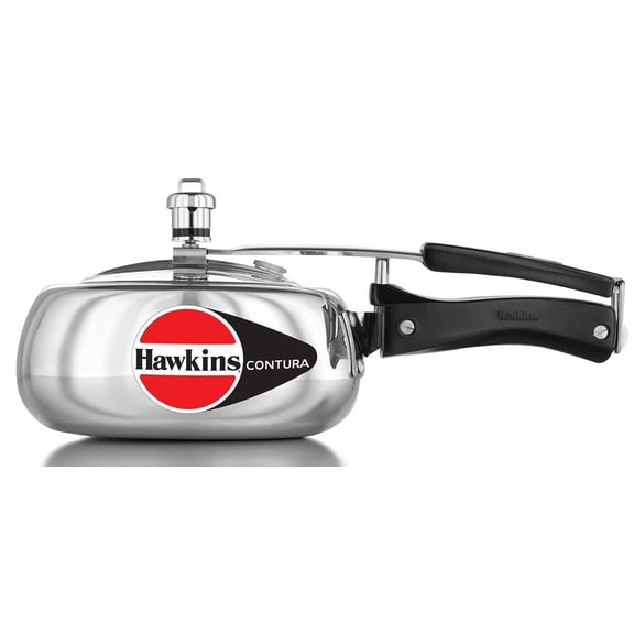 Hawkins Contura Pressure Cooker, 2.0 Litre