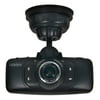 CAM650 Dashcam Recorder with Built-In GPS, 1920 x 1080p, 170-Degree Vi