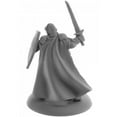 thumbnail image 2 of Reaper Miniatures Baran Blacktree, Human Fighter Veteran New, 2 of 2