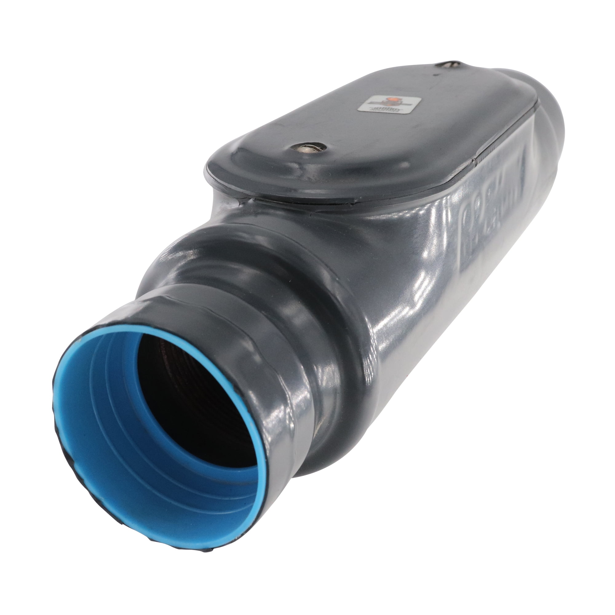 PlastiBond PRC67 Robroy PVCCoated Conduit Body, TypeC, Form7, 2