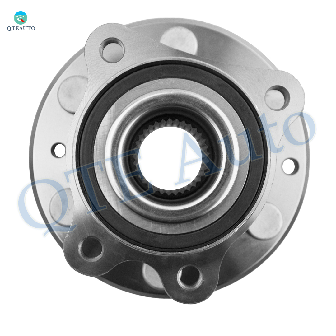 Front Wheel Hub Bearing Assembly For 2015-2022 Chevrolet Colorado 4WD