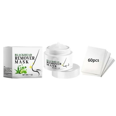 60x Pore Strips Blackhead Remover Cream Nose Acne Clean Peel OFF n ew GX N5O8
