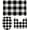 -, variant on Bathroom Rugs Mats Set 3 Piece Non Slip Bath Rugs Plaid Pattern White Black Mats Absorbent Shower Rug Soft Toilet Floor Carpet Doormat Machine Washable